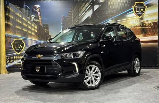 CHEVROLET TRACKER 1.0 TURBO FLEX LTZ AUTOMÁTICO